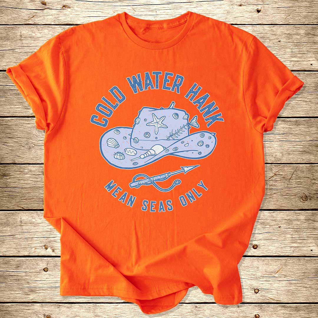 Cold Water Hank T-Shirt