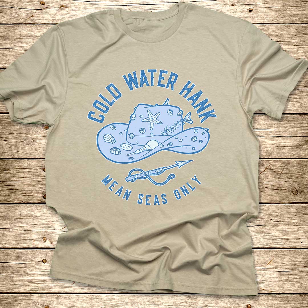 Cold Water Hank T-Shirt