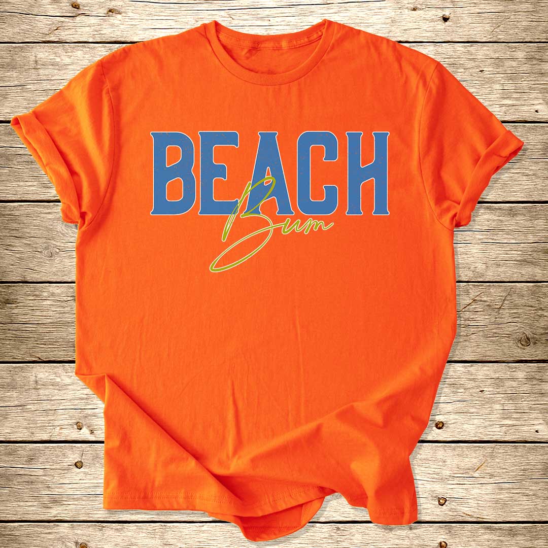 Beach Bum T-Shirt