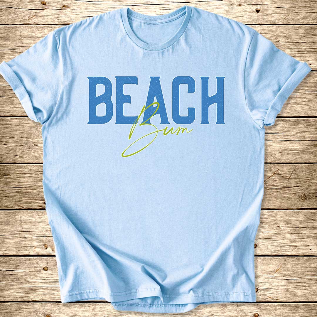 Beach Bum T-Shirt