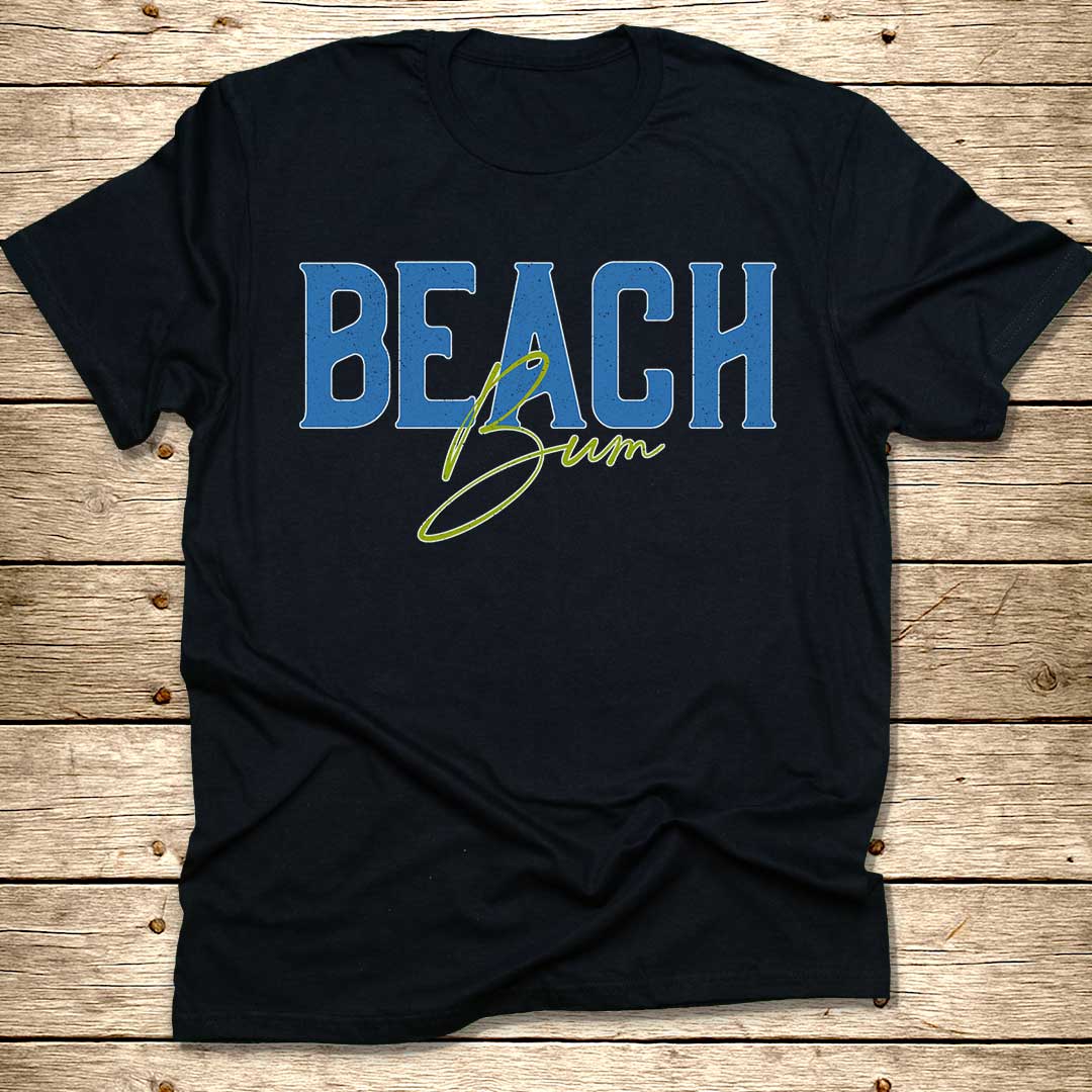Beach Bum T-Shirt