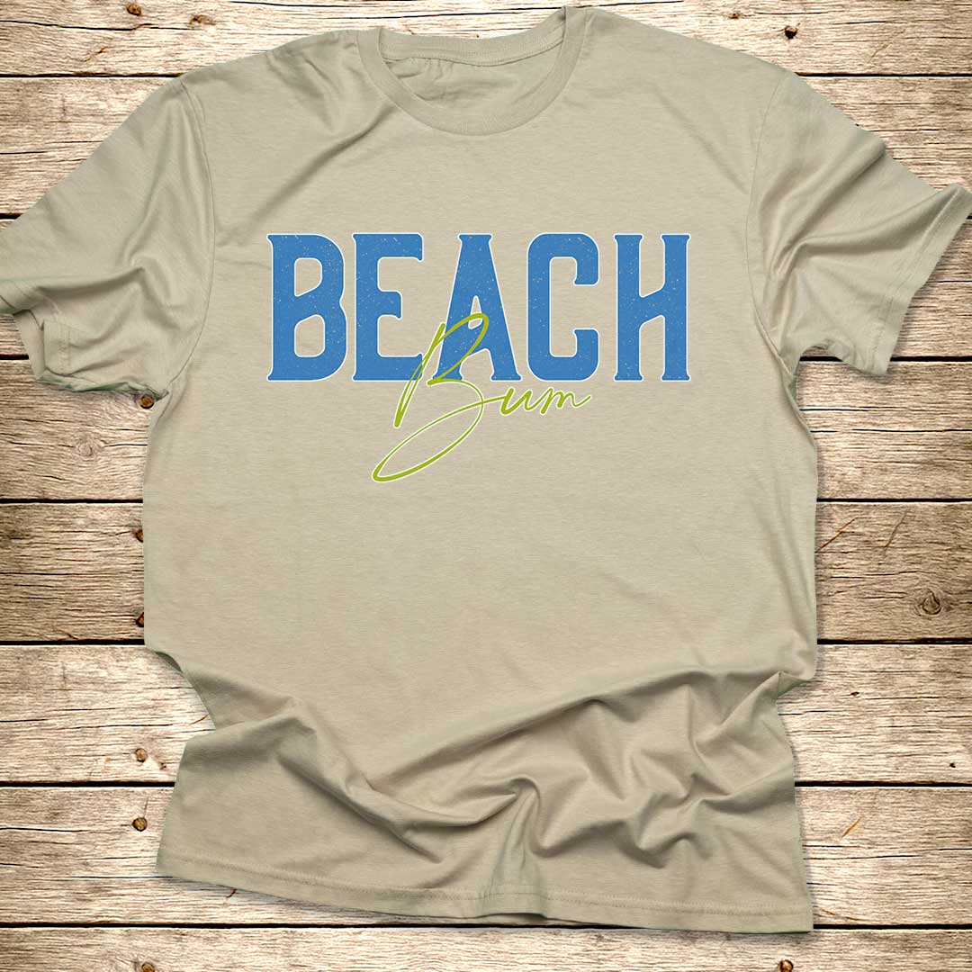 Beach Bum T-Shirt