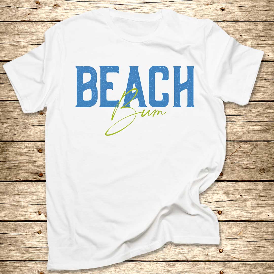 Beach Bum T-Shirt