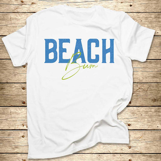 Beach Bum T-Shirt