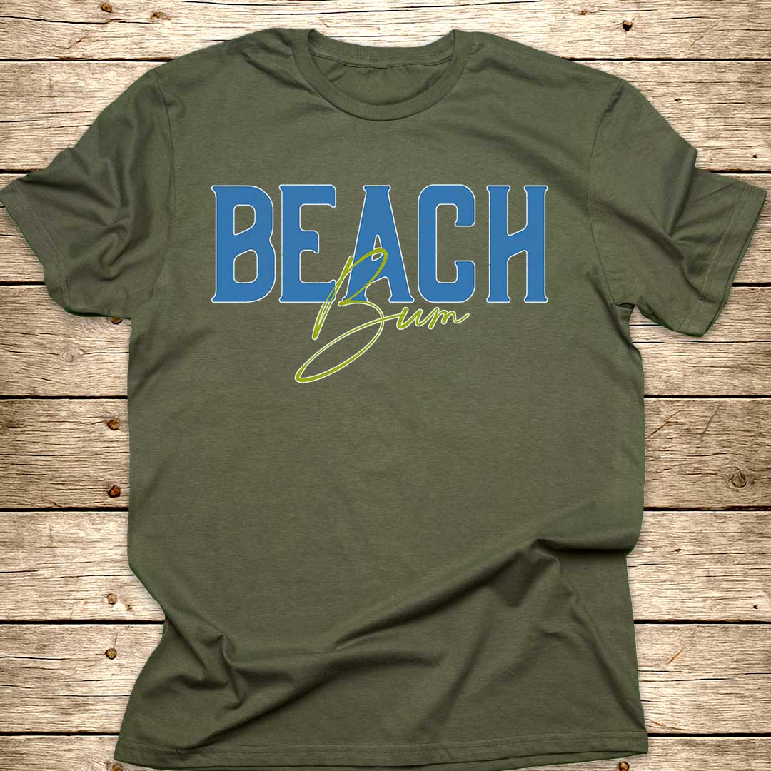 Beach Bum T-Shirt