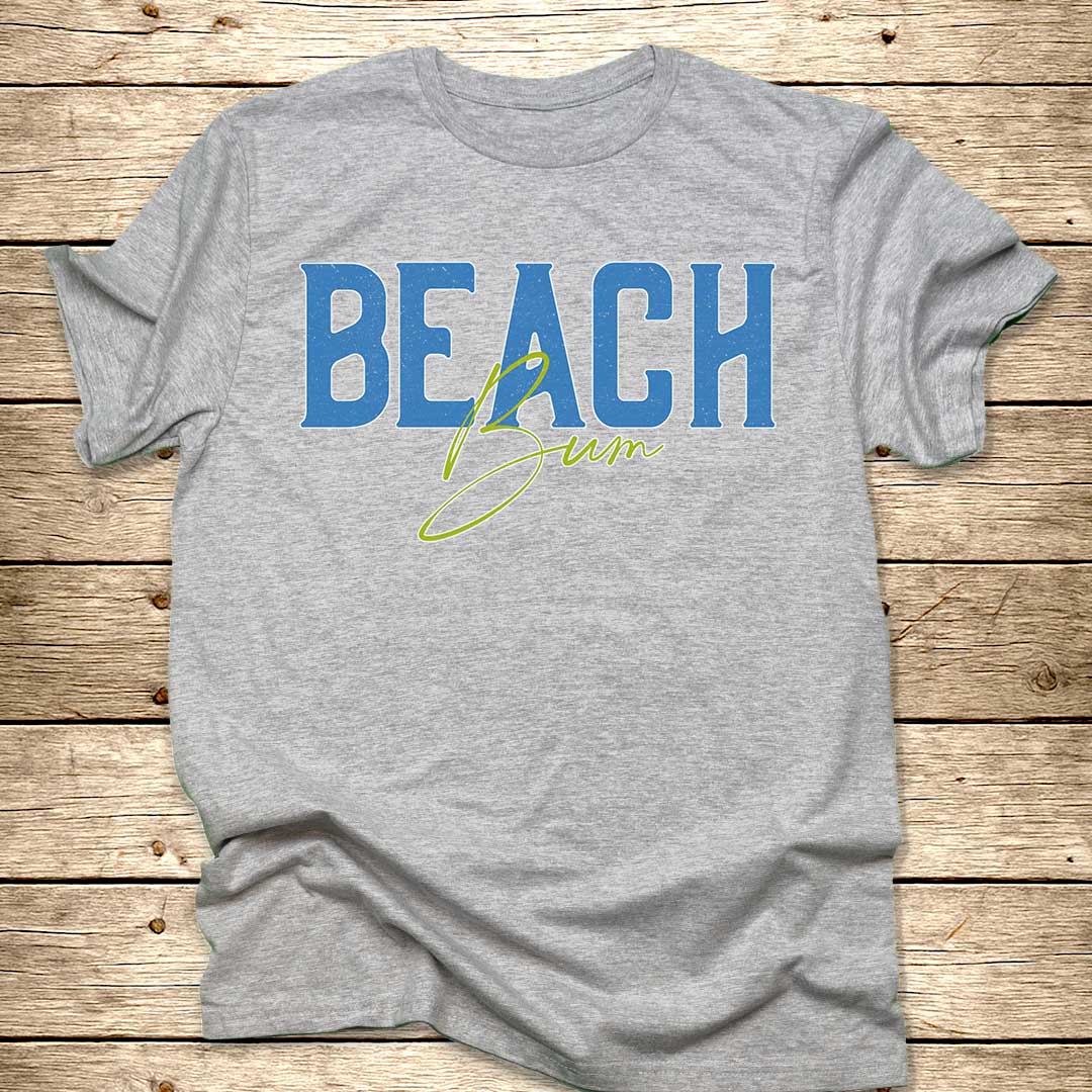 Beach Bum T-Shirt