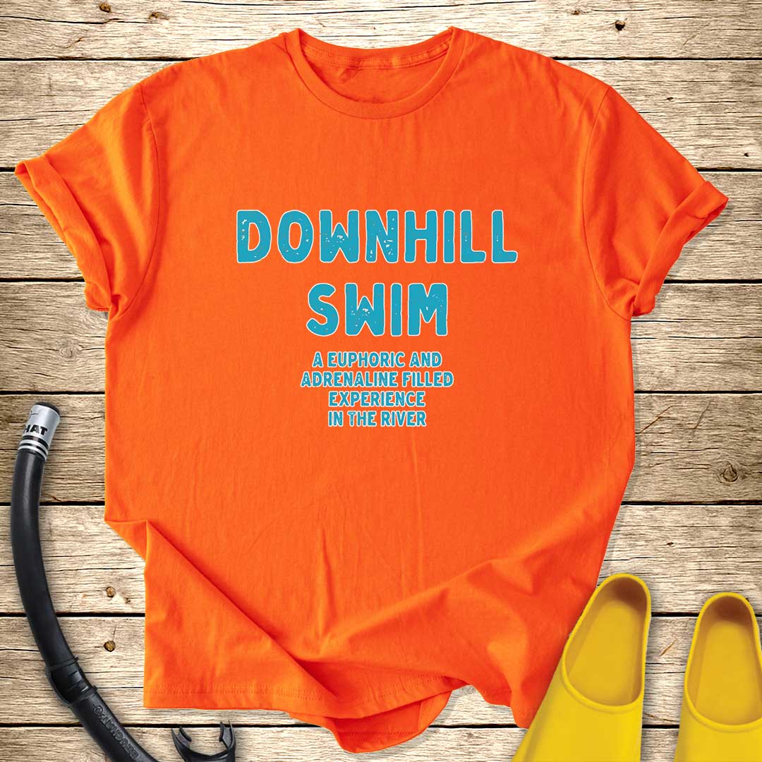 Downhill Swim T-Shirt