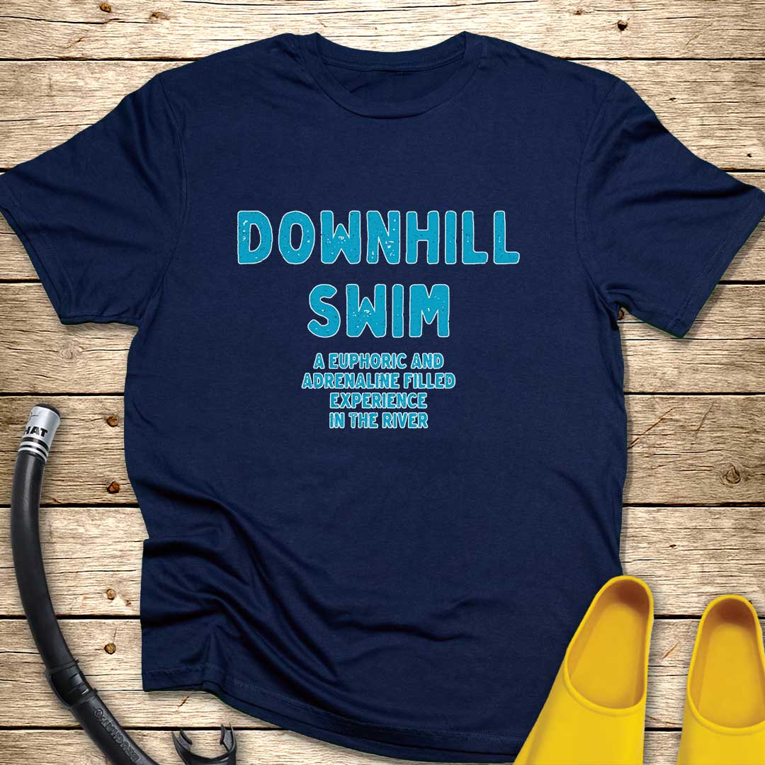 Downhill Swim T-Shirt