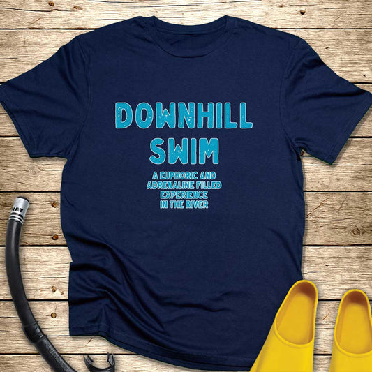 Downhill Swim T-Shirt