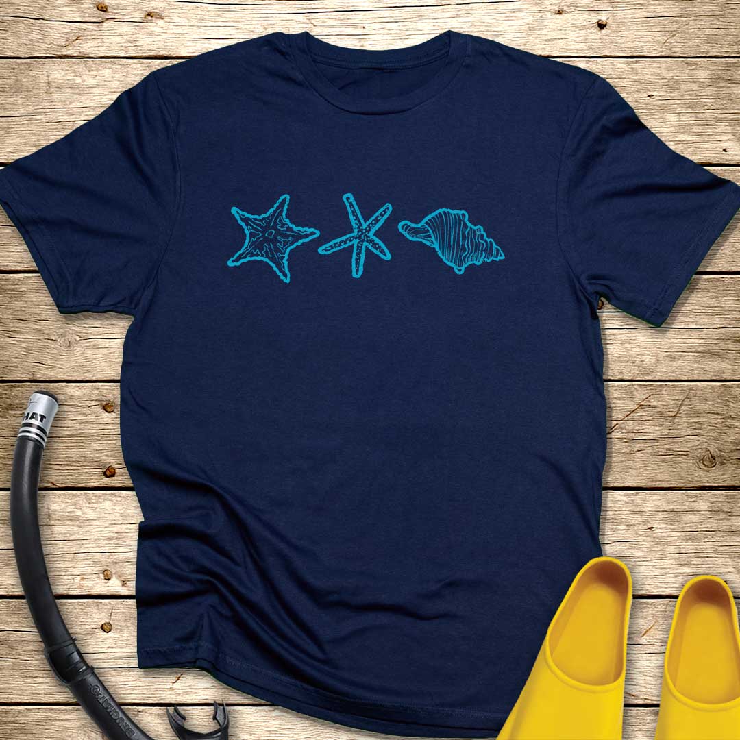 Sea Shells T-Shirt