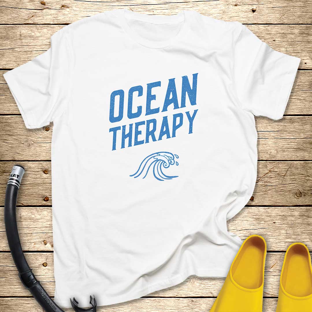 Ocean Therapy T-Shirt