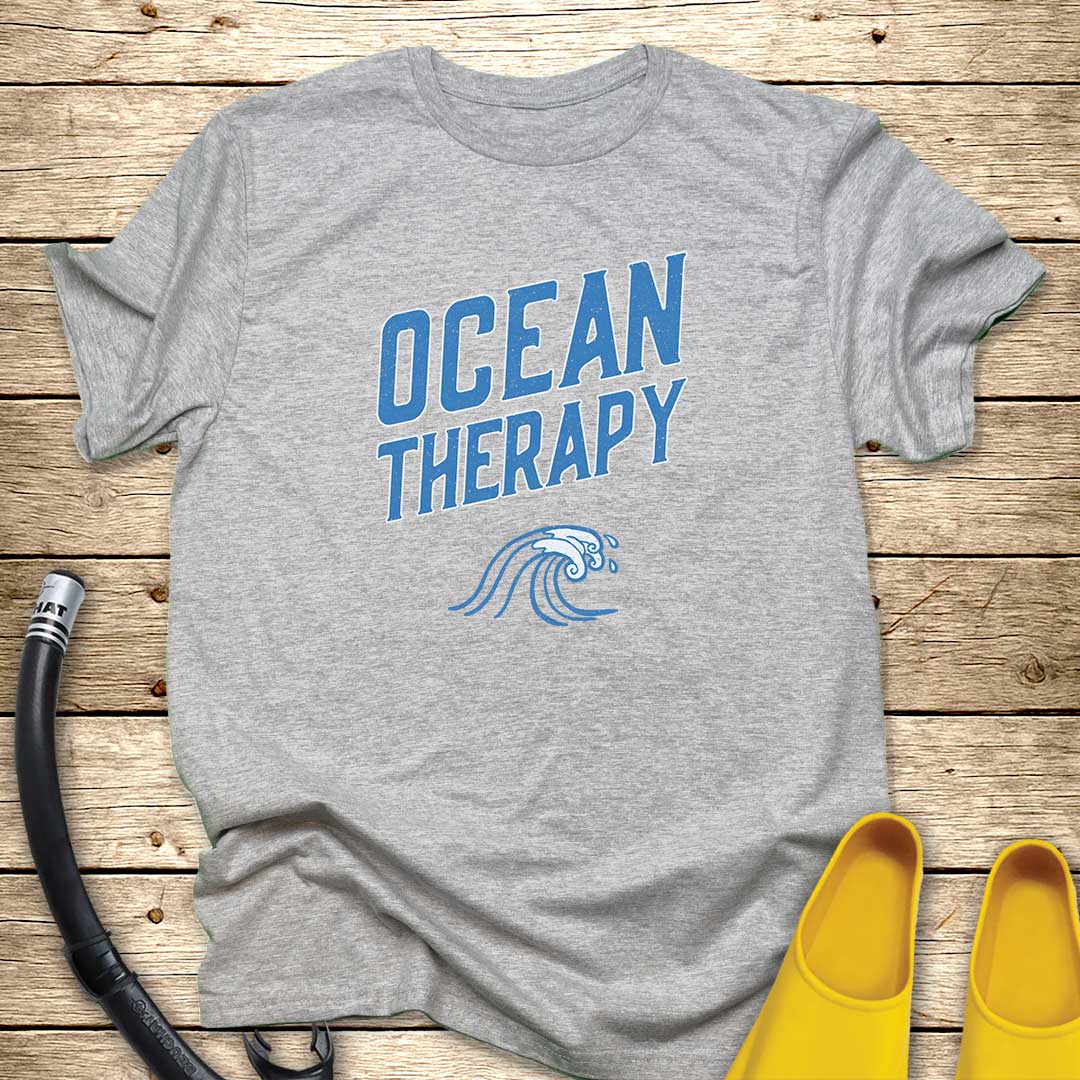 Ocean Therapy T-Shirt
