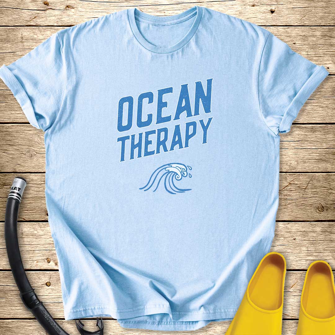 Ocean Therapy T-Shirt