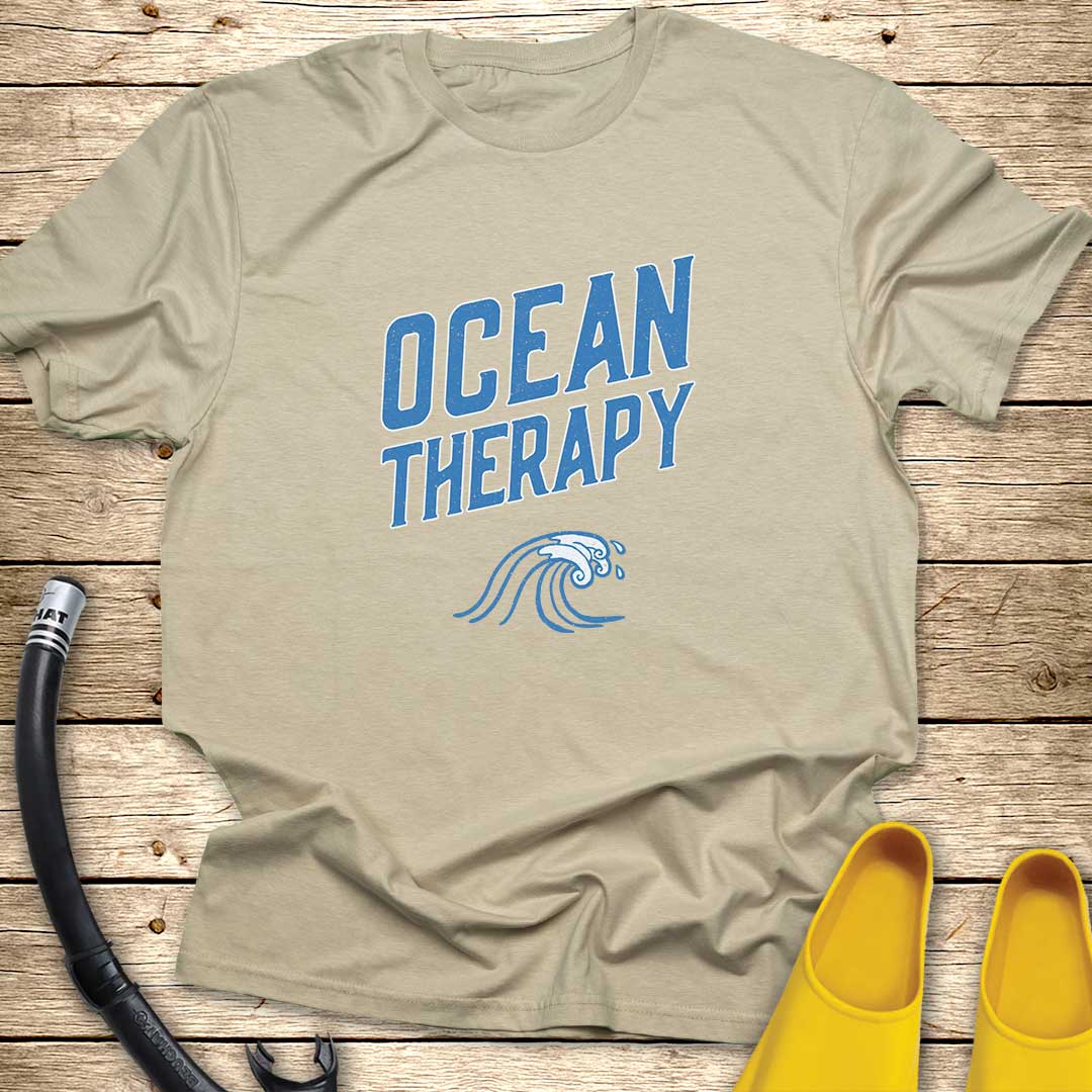 Ocean Therapy T-Shirt