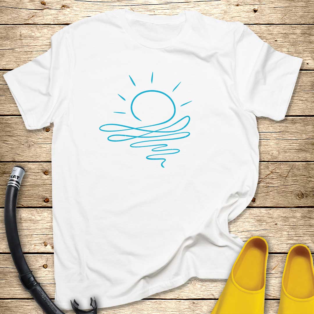 The Sea Sun T-Shirt