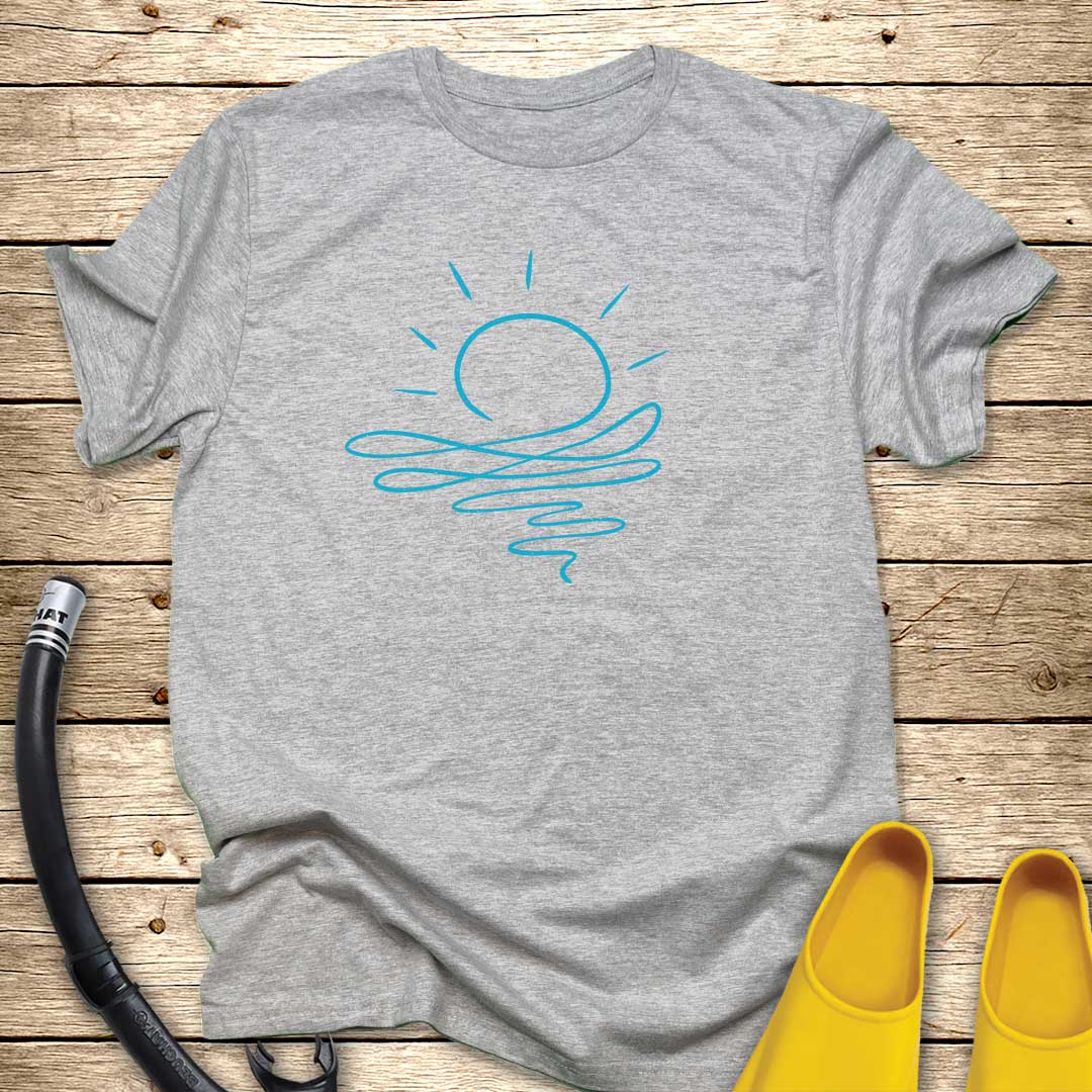 The Sea Sun T-Shirt