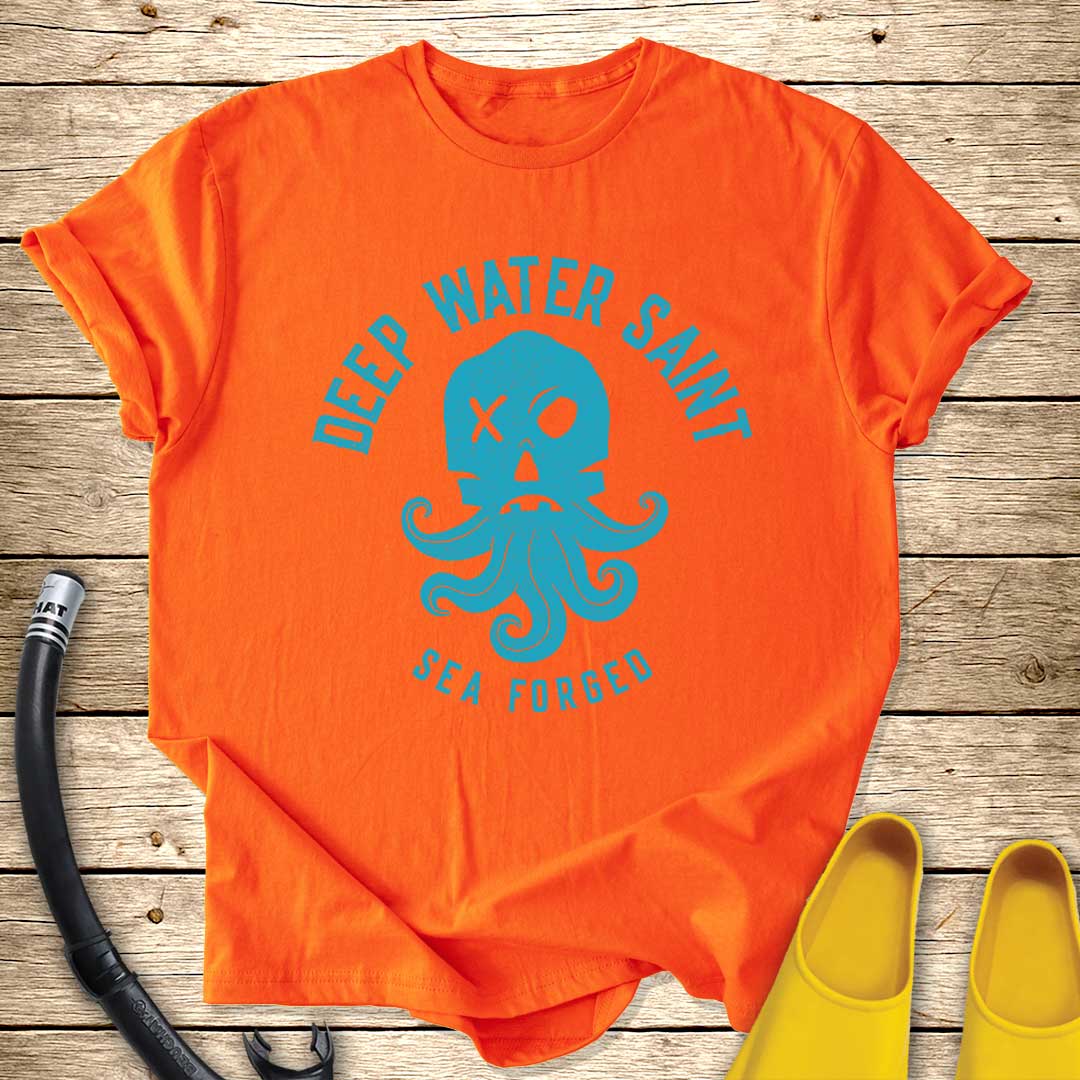 Deep Water Saint T-Shirt