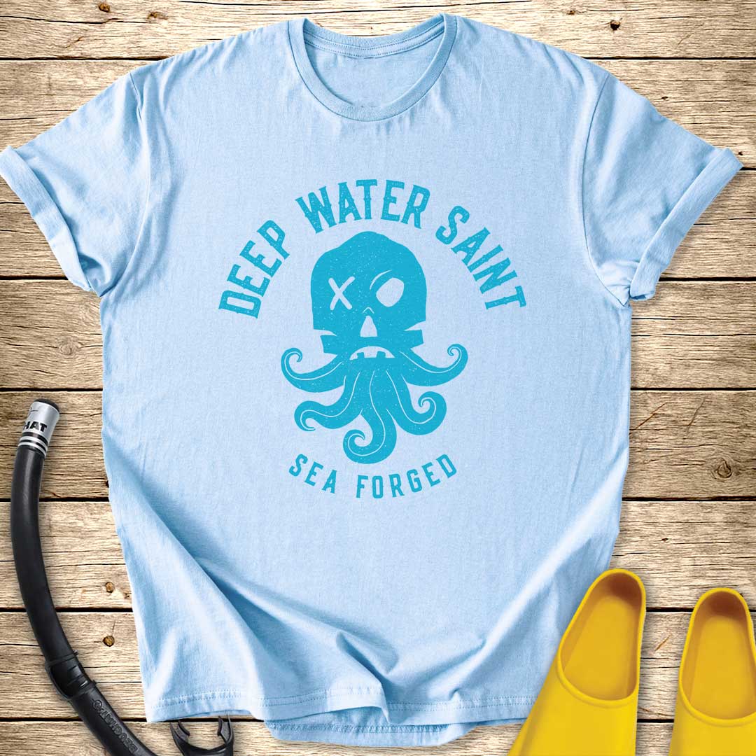 Deep Water Saint T-Shirt