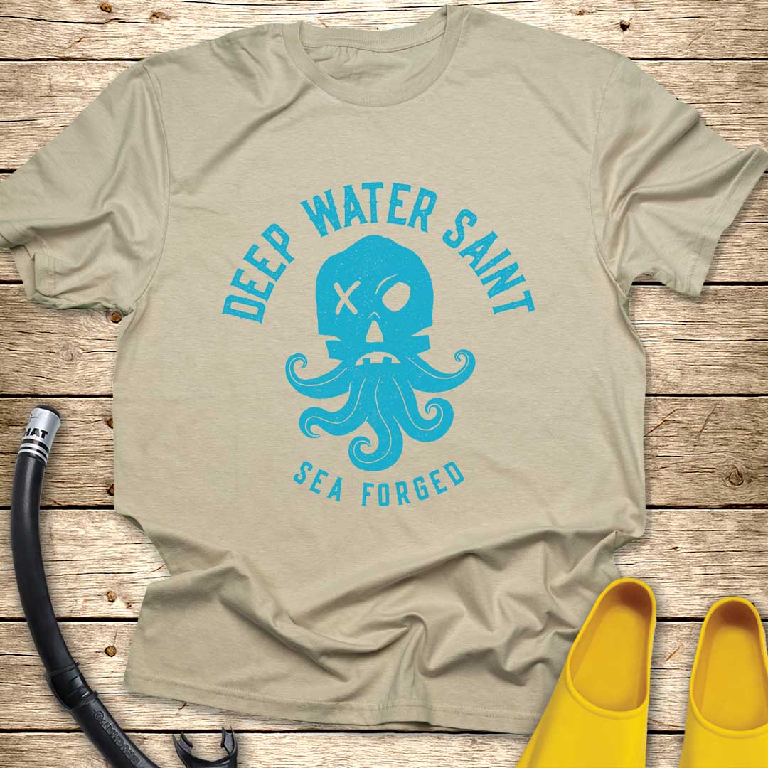 Deep Water Saint T-Shirt
