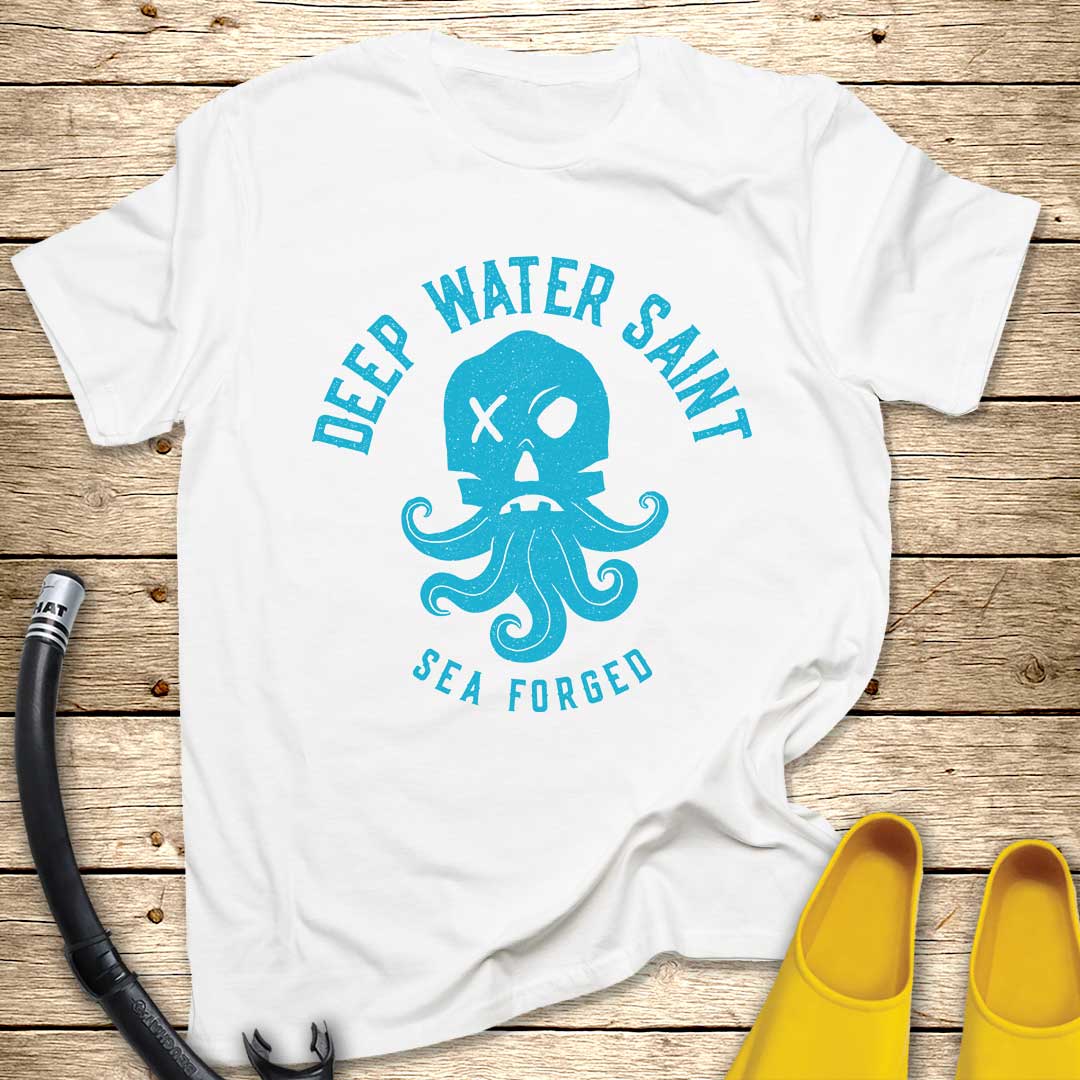 Deep Water Saint T-Shirt