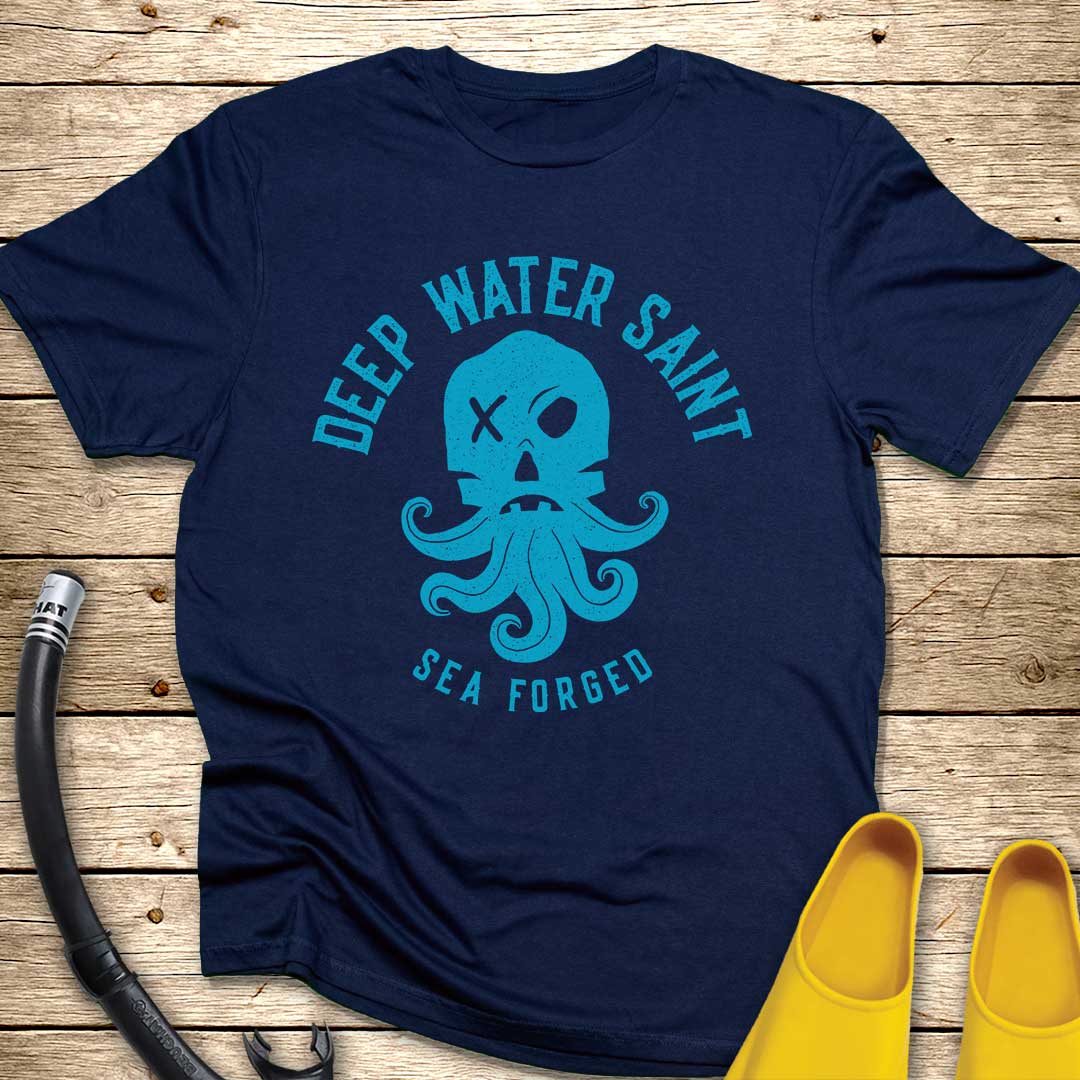Deep Water Saint T-Shirt