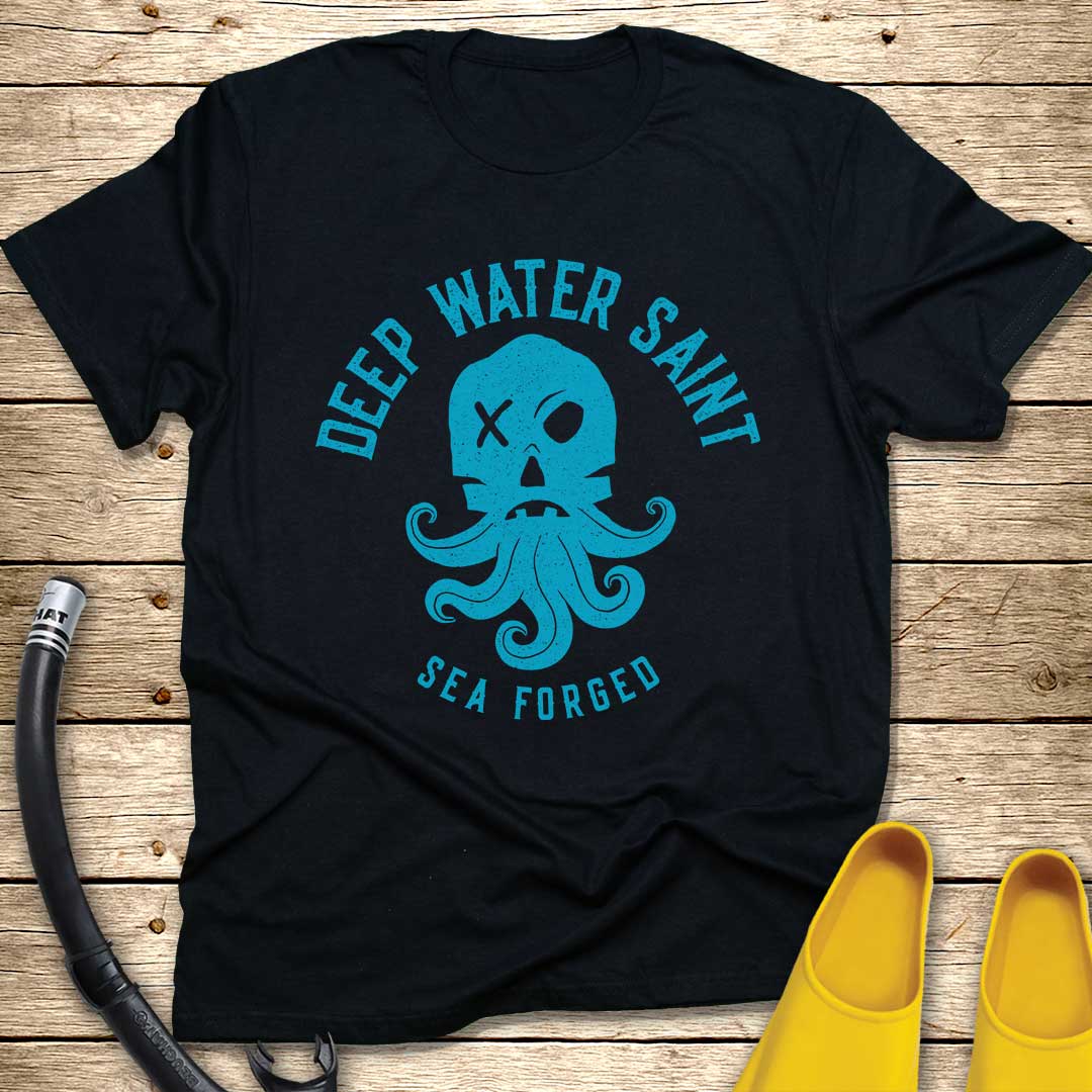 Deep Water Saint T-Shirt