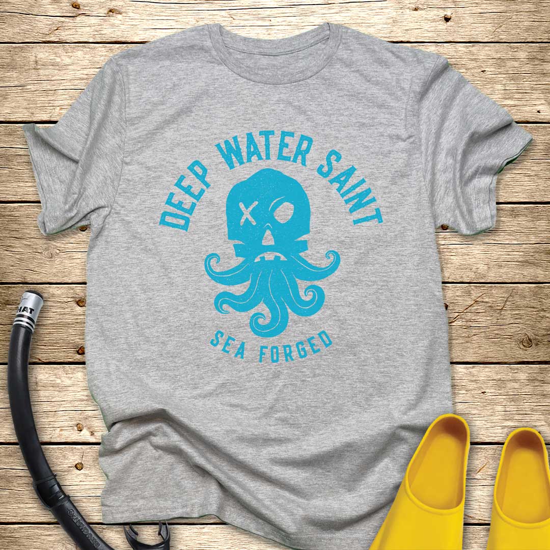 Deep Water Saint T-Shirt