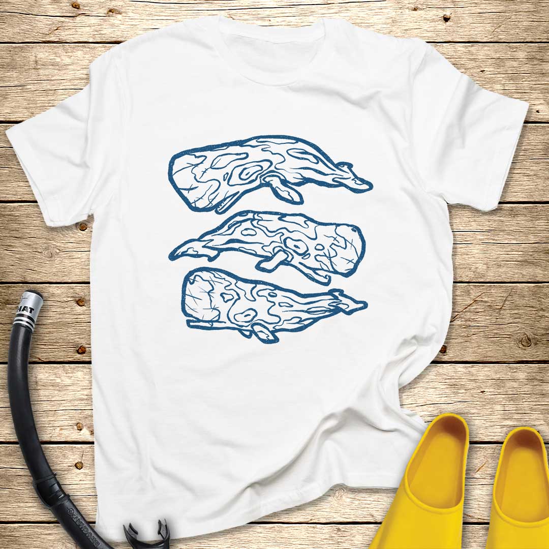 The Whales T-Shirt