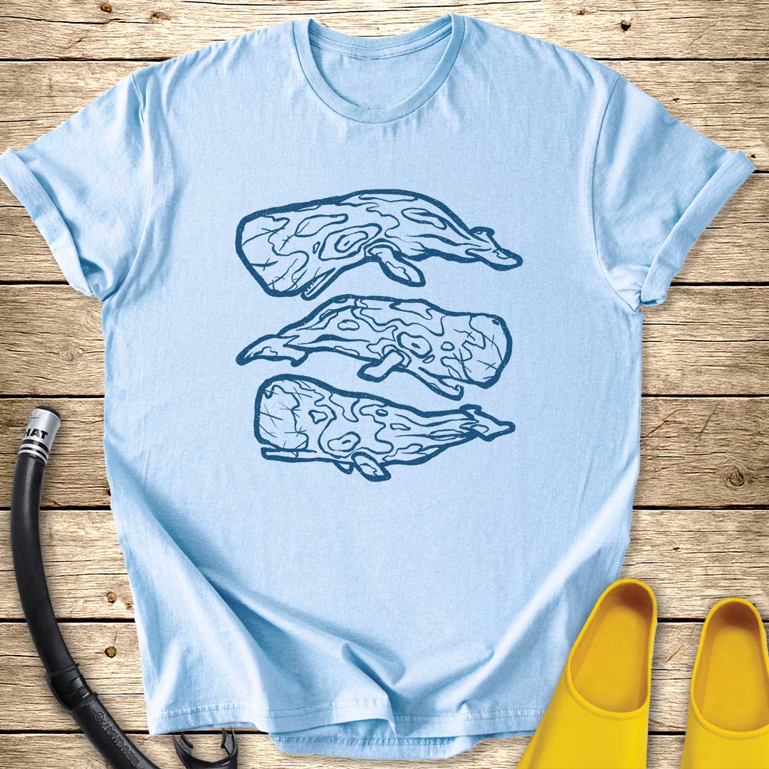 The Whales T-Shirt