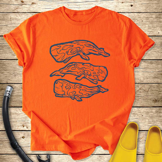 The Whales T-Shirt