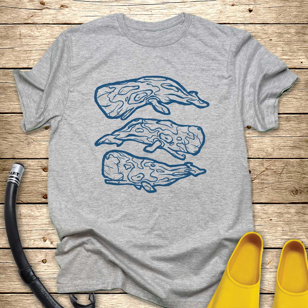 The Whales T-Shirt