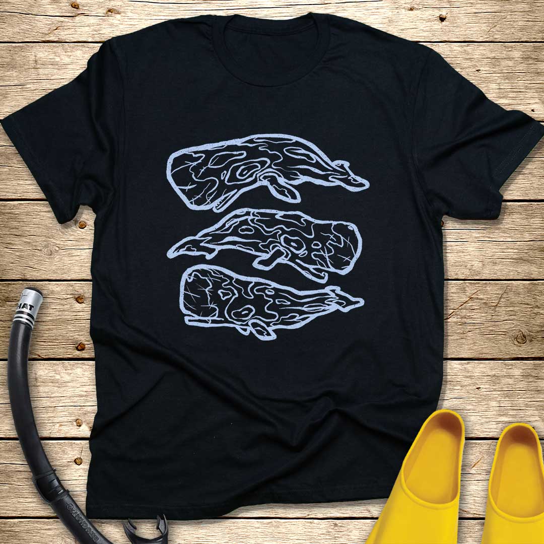 The Whales T-Shirt