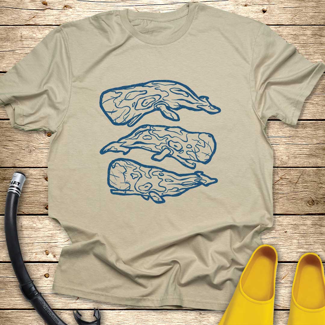 The Whales T-Shirt