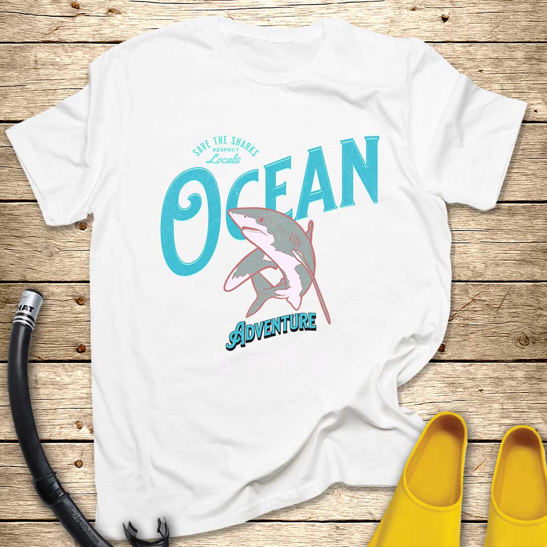Ocean Shark T-Shirt
