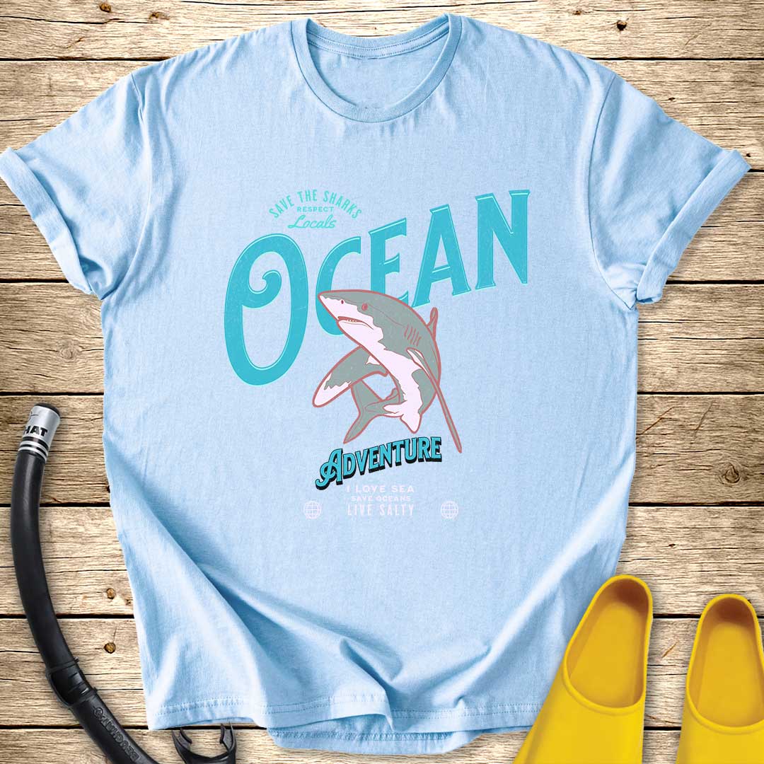 Ocean Shark T-Shirt