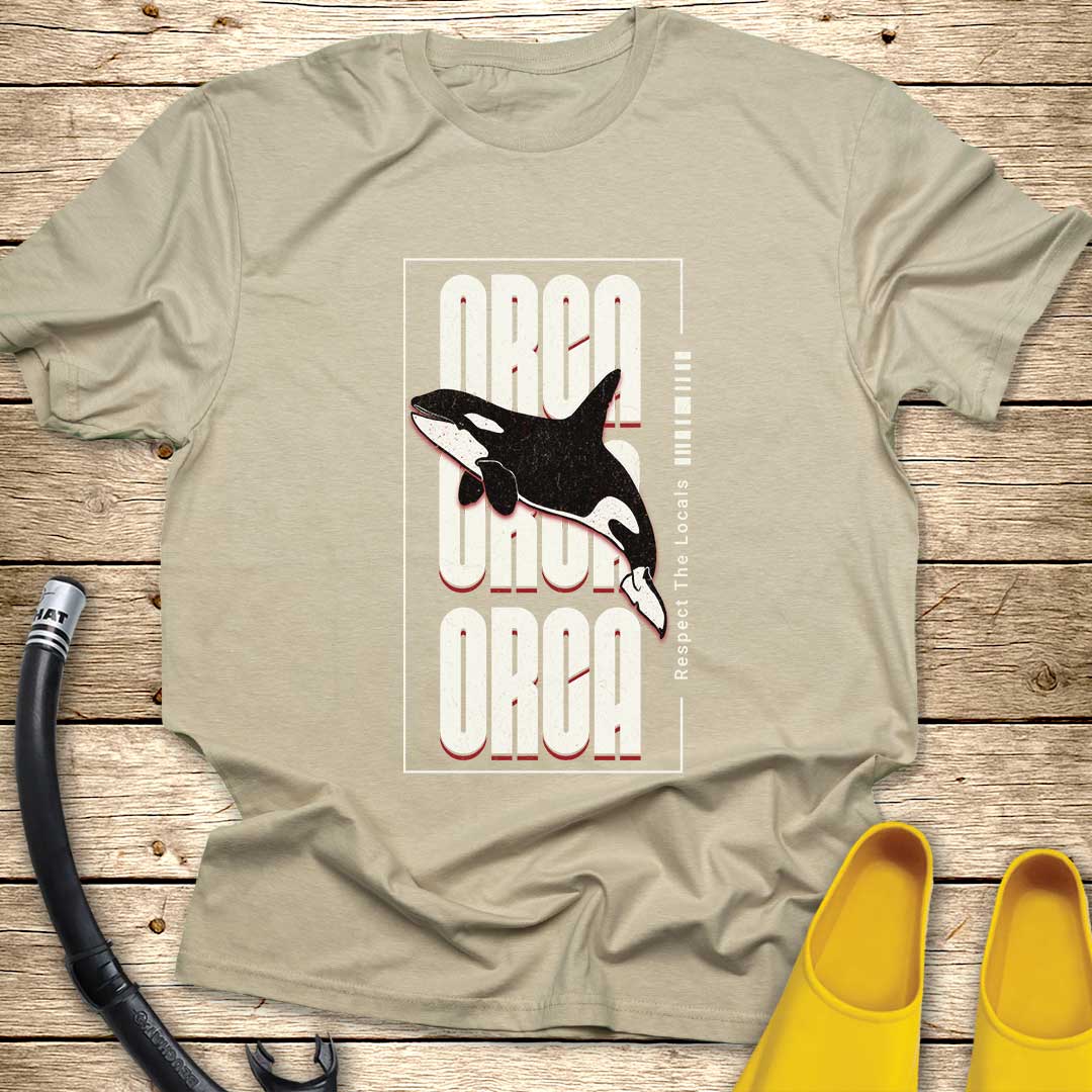 Killer Whale T-Shirt