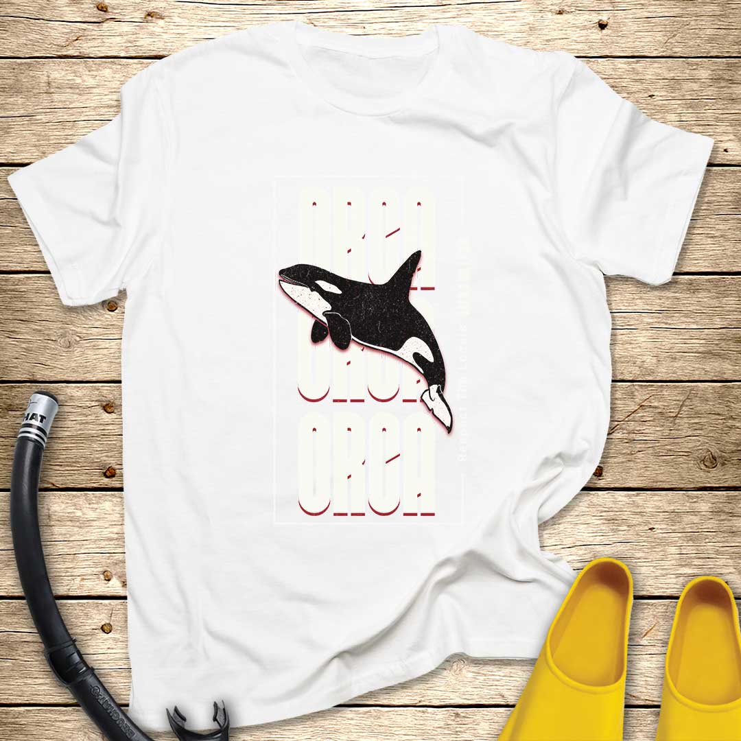 Killer Whale T-Shirt