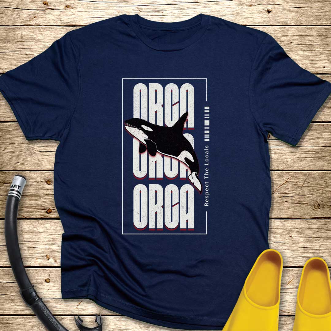 Killer Whale T-Shirt
