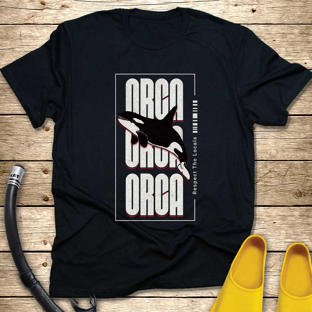 Killer Whale T-Shirt
