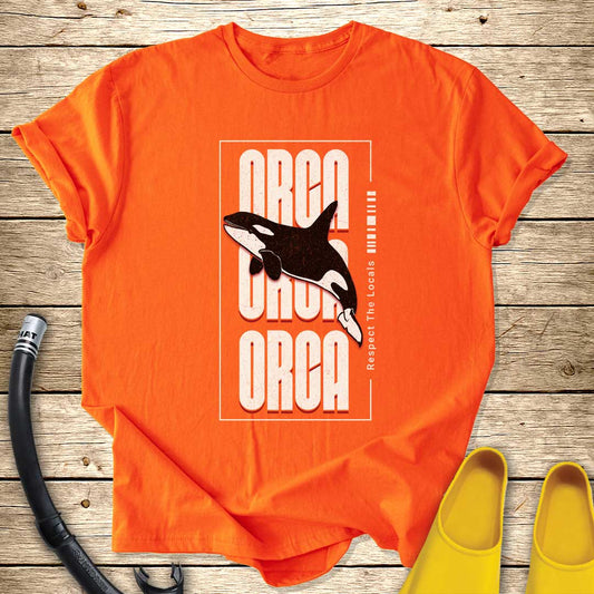 Killer Whale T-Shirt