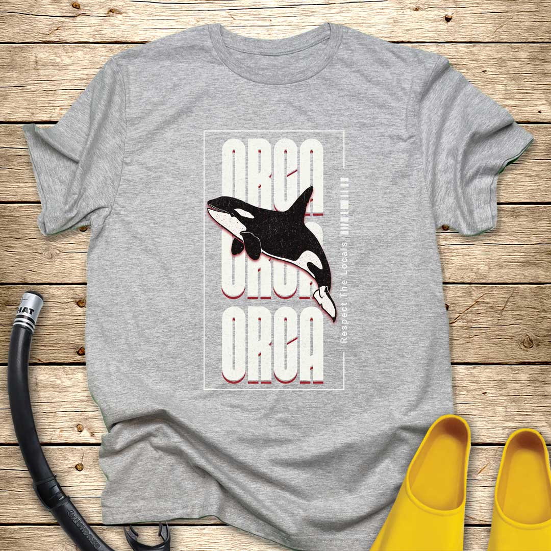Killer Whale T-Shirt