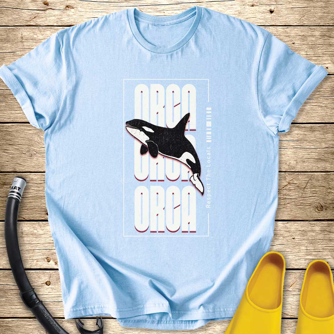Killer Whale T-Shirt