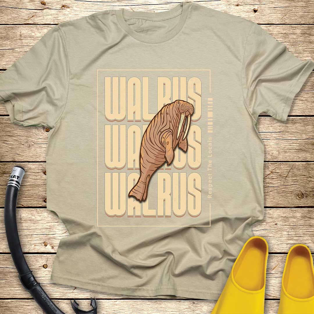 Walrus T-Shirt