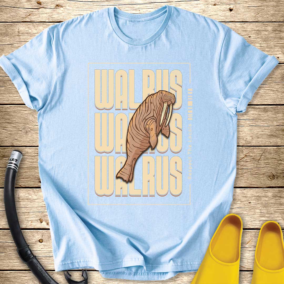 Walrus T-Shirt