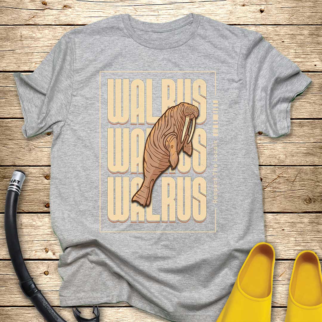 Walrus T-Shirt