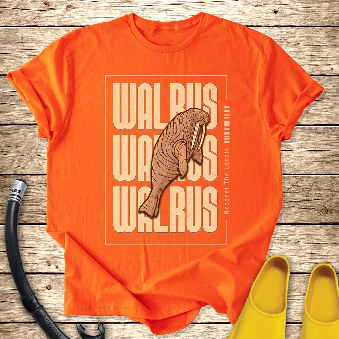 Walrus T-Shirt