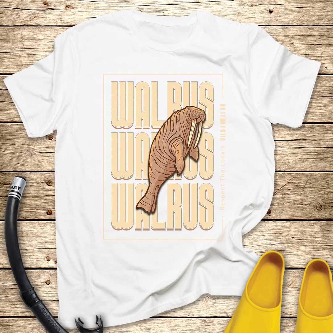 Walrus T-Shirt