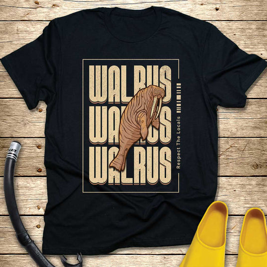 Walrus T-Shirt