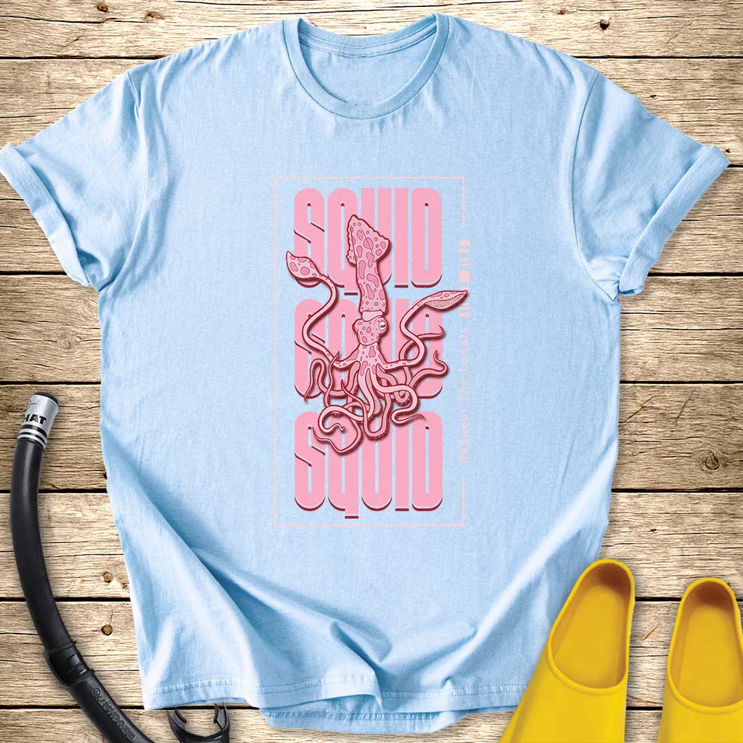 Squid T-Shirt