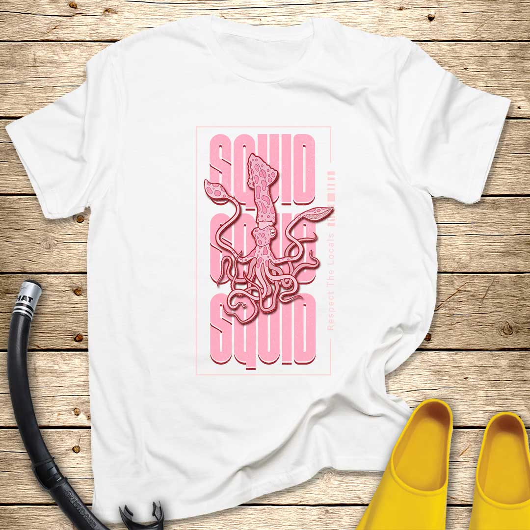Squid T-Shirt